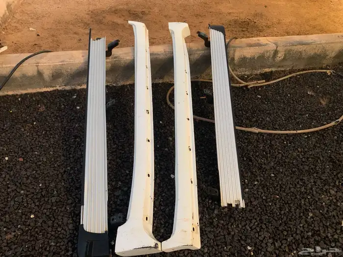 دعسات لندكروزر مع بطانه الي فوق الدعسه 1