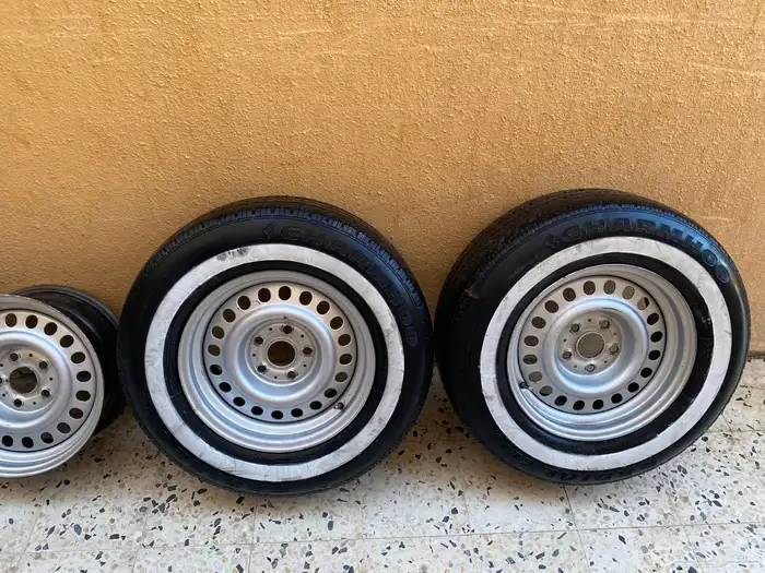 للبيع جنوط هايلكس 3 كفرات مستعمله  055 921 9796 1