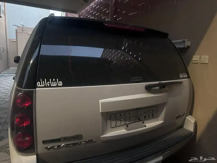 يوكن دينالي 2011 ممشى قليل 4