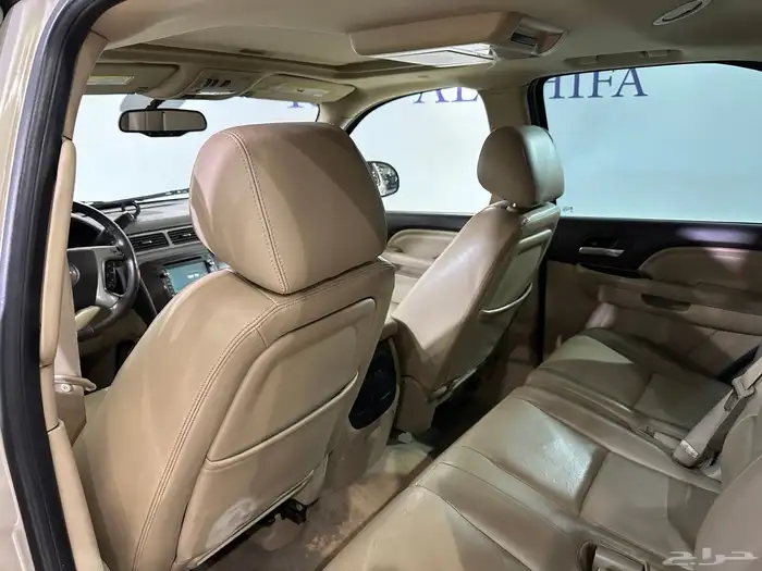 جمس دينالي 2011 سعودي 12