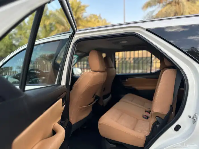 تويوتا فورشنر موديل 2022 سعودي دبل 12