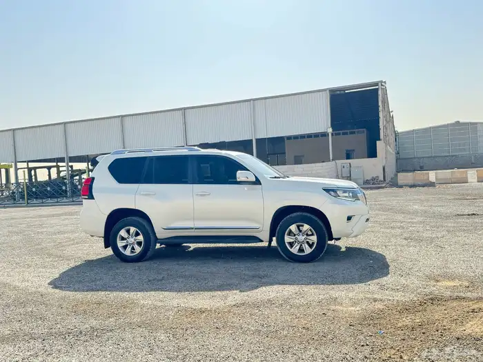 برادو 2020 للبيع 4