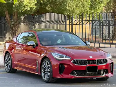 كيا ستينجر2020(ممشي69الف)GT index