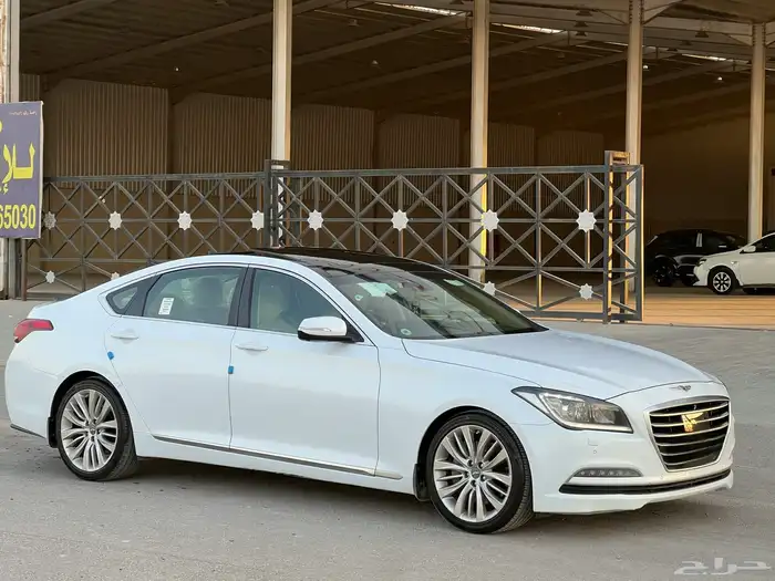 جنسس - 2016 - 3.8 - سعودي - بلاتينيوم 2