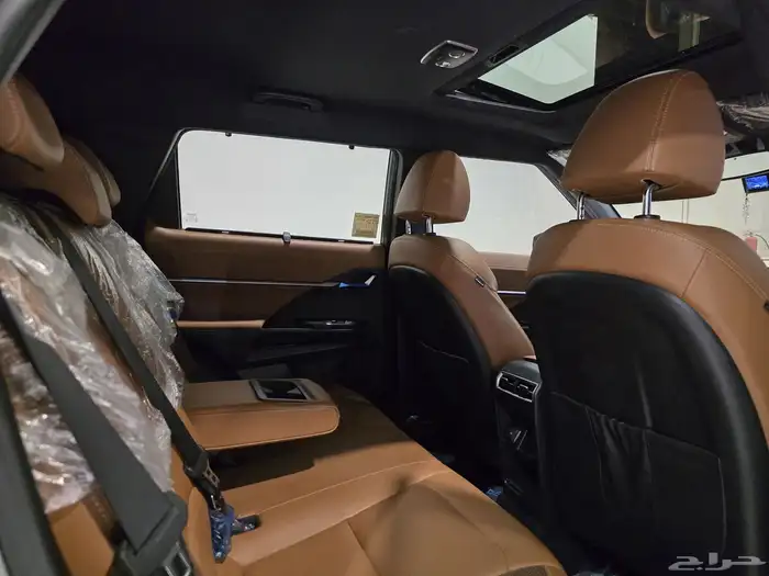 سانج يونج توريس موديل 2023 بحالة الوكالة 8