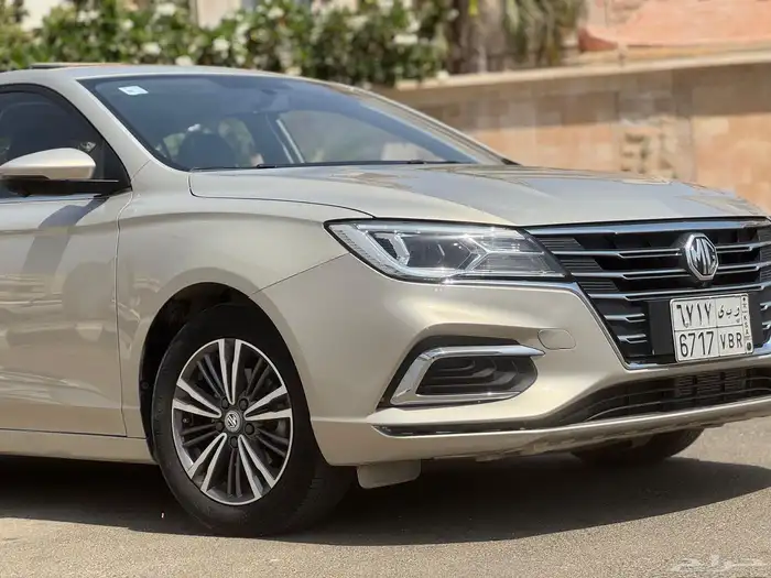 MG   5   2022   فل كامل السعر 28500 الف 18
