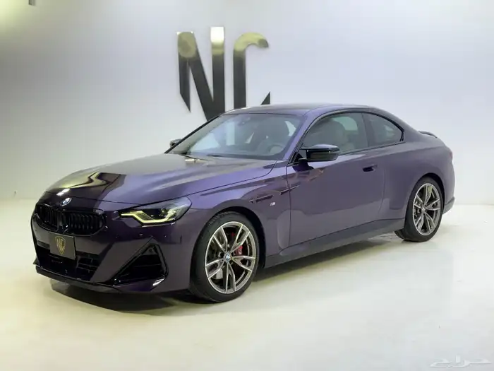 بي ام دبليو M240i 1
