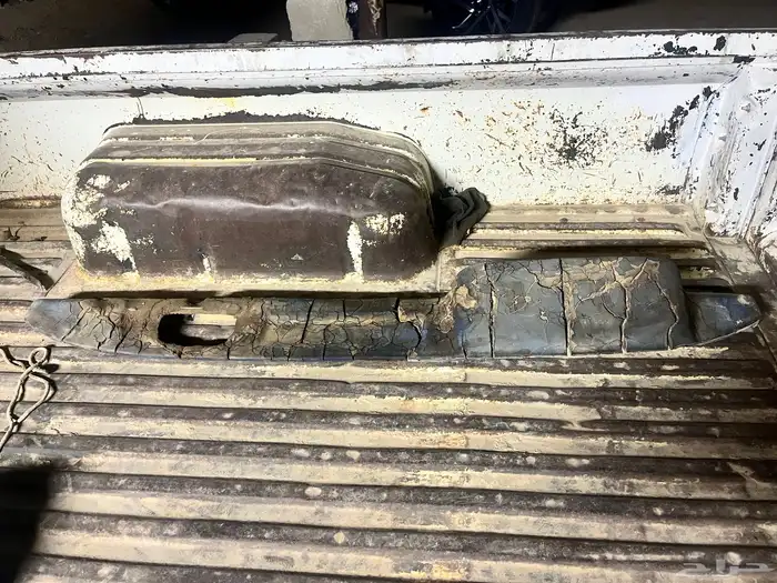 هايلوكس موديل 82 غمارة 9