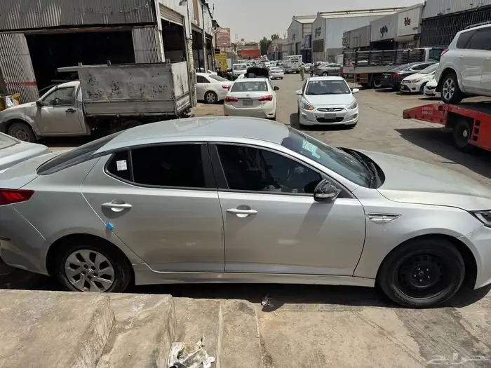 كيا اوبتما للبيع 3