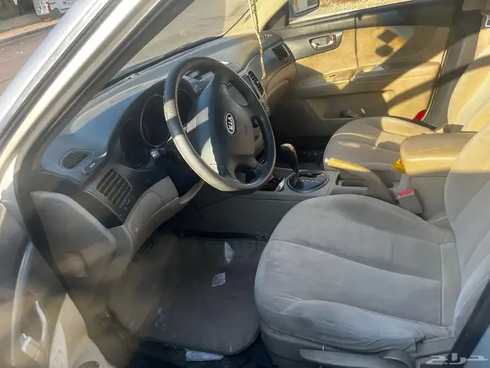 كيا اوبتيما 2009 علي السوم 4