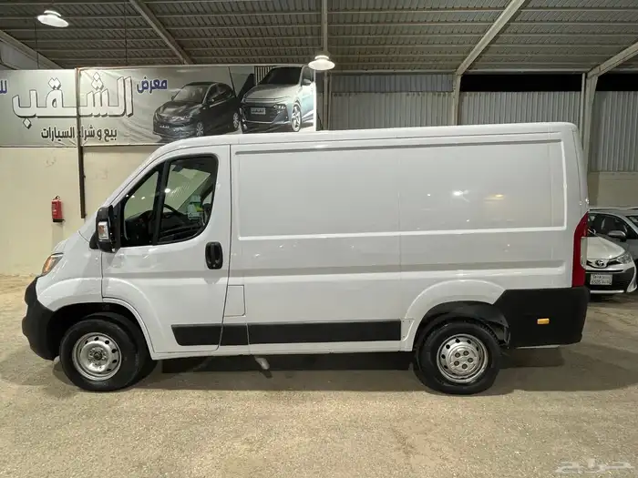 باص 2020 بضاعه ديزل قير عادي 4