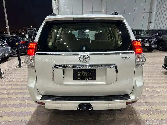 تويوتا برادو موديل 2013 فل كامل 6 سلندر نظيف 27