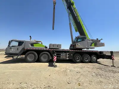 Crane and Flatbed rental index