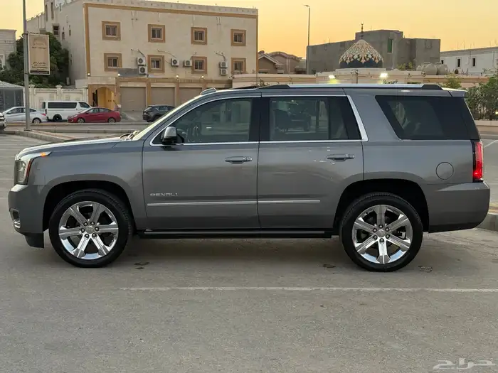 للبيع يوكن دينالي 2020 فل كامل 5