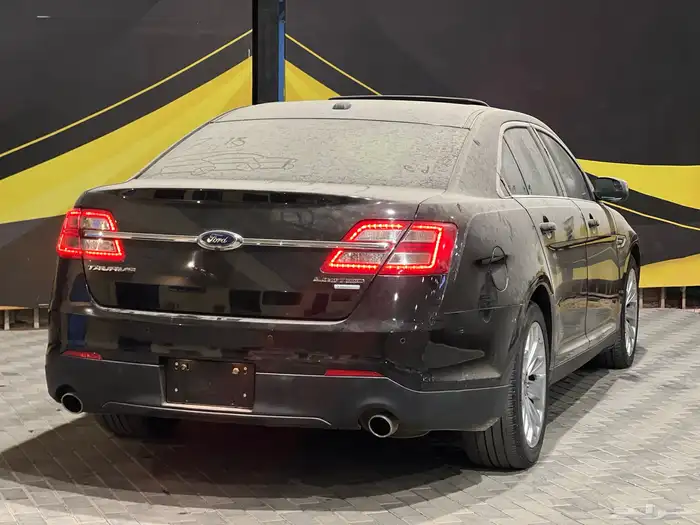 توروس نظيف 6 سلندر 2014 وارد كوريا 9