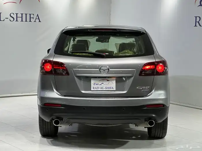مازدا CX9 2016 سعودي 5