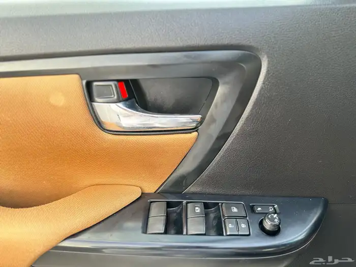 تويوتا فورشنر موديل 2022 سعودي دبل 13