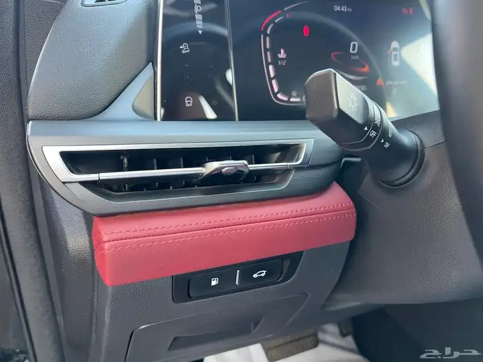 شانجان CS75 2022 بلس رادار شبه الجديد 23