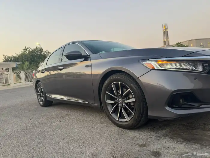 للبيع هوندا أكورد 2022 فل كامل EXL 3