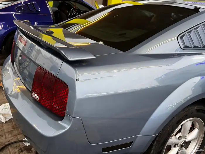 موستنغ وارد امريكا 2007 ستة سلندر 6