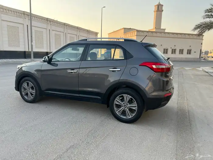 هيونداي كريتا 2017 12