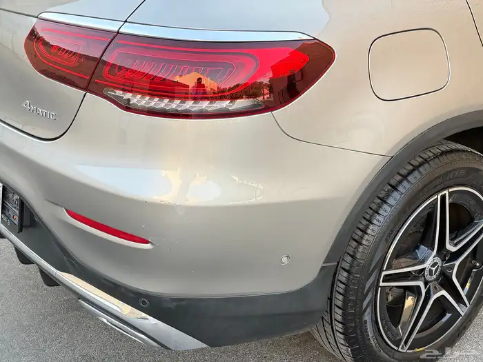 مرسيدس GLC 200 15