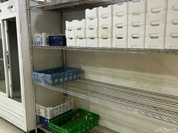 اغراض محل خضار 6