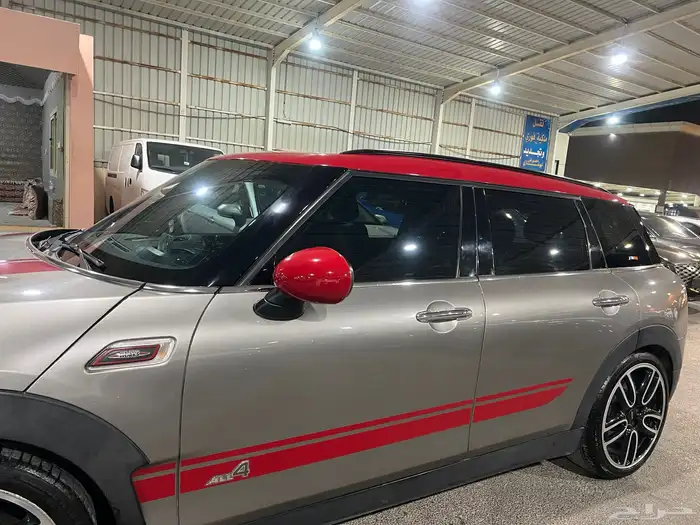 ميني كوبر 2018 كلوب مان أعلى فئه ألوان مميزه 4