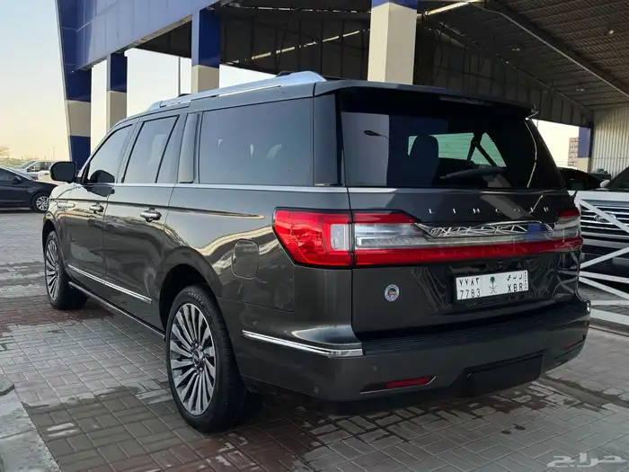 لنكولن نافيجتور 2018 3