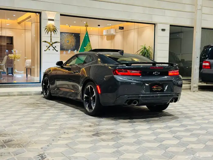 كمارو SS فل كامل نظيف جدا 3