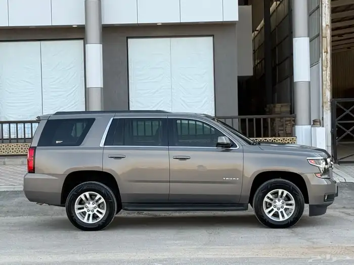 تاهو - 2017 - سعودي - دبل 6