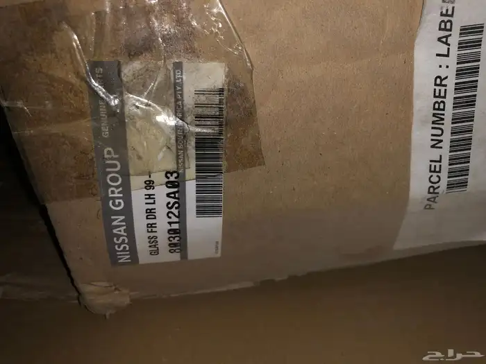 زجاج باب ونيت ددسن 1997-2015 أصلي وكالة 2