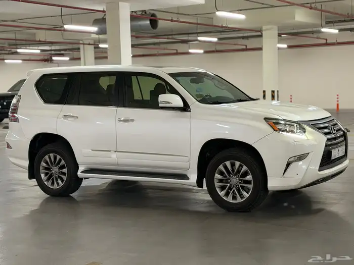 جيب لكزس GX460 2014 2