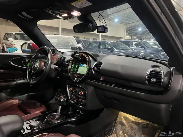 ميني كوبر 2018 كلوب مان أعلى فئه ألوان مميزه 36