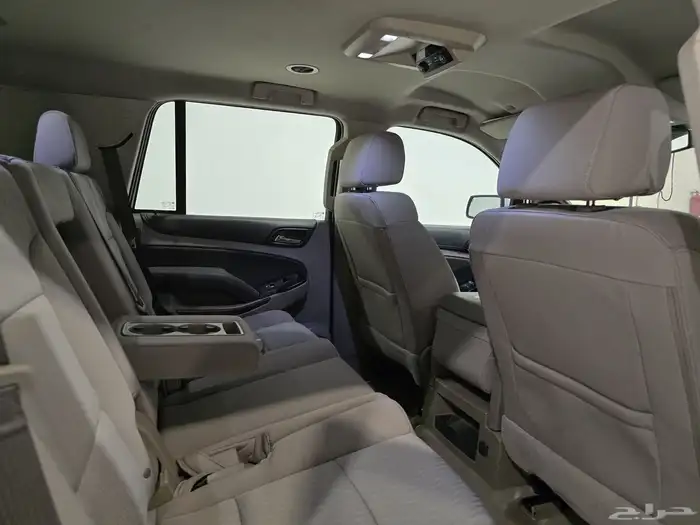 شفروليه تاهو موديل 2020 بحالة ممتازة 10