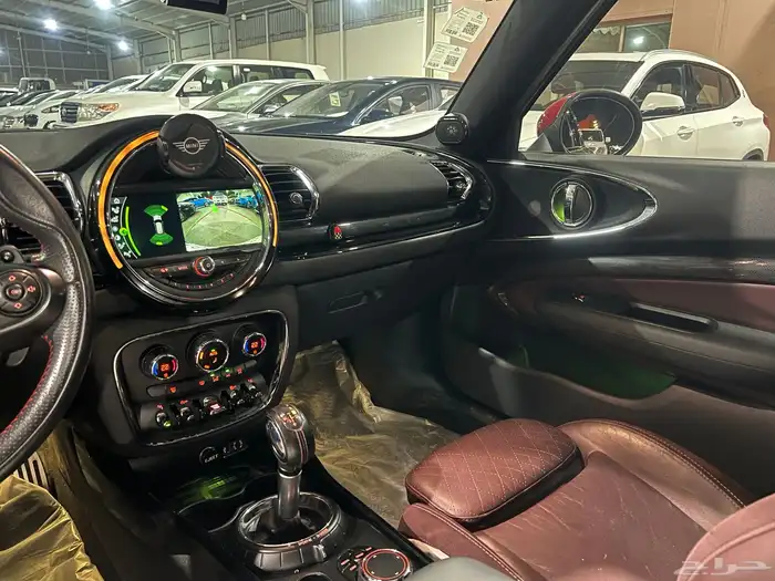 ميني كوبر 2018 كلوب مان أعلى فئه ألوان مميزه 24