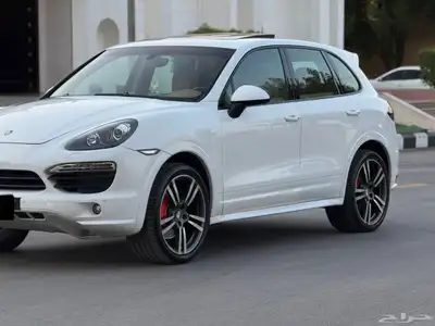 بورش كايين 2012 V8 تنفس طبيعي index