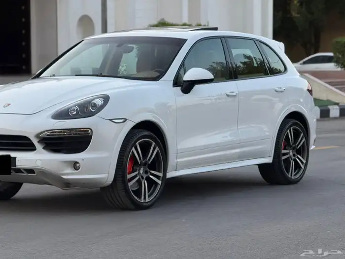 بورش كايين 2012 V8 تنفس طبيعي 7