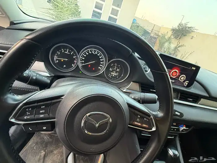 مازدا6 2020 سعودي 7