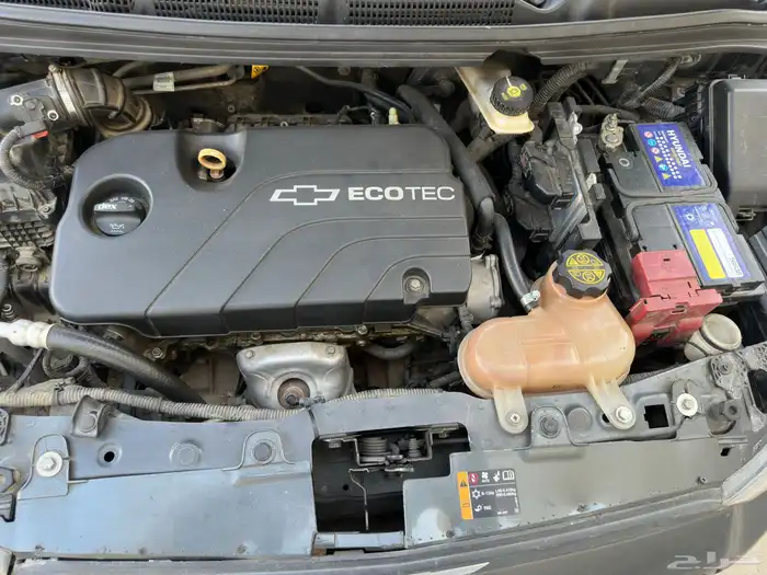 شيفرولية سبارك 2018 10