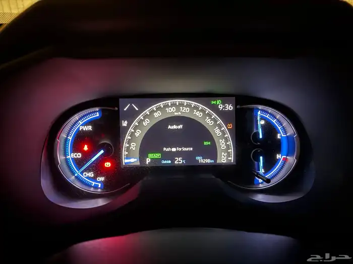 2024 راف فور LTD فل كامل سعودي وممشى قليل 11