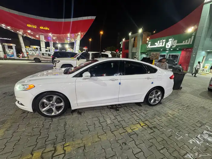 Ford Fusion Sport SE Full 2016 1