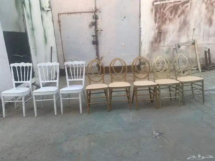 كراسي شانيل و نابليون 3