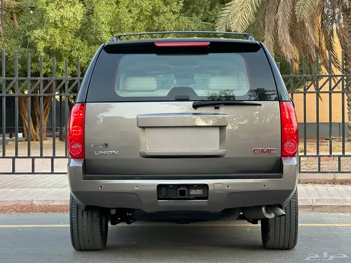 جمس يوكن SLT موديل 2013 سعودي فل كامل بدون دبل 11