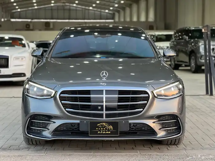 مرسيدس S500 موديل 2023 0