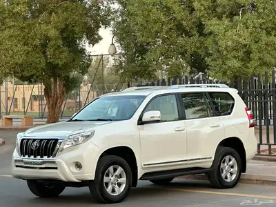 تويوتا برادو TXL موديل 2016 سعودي index