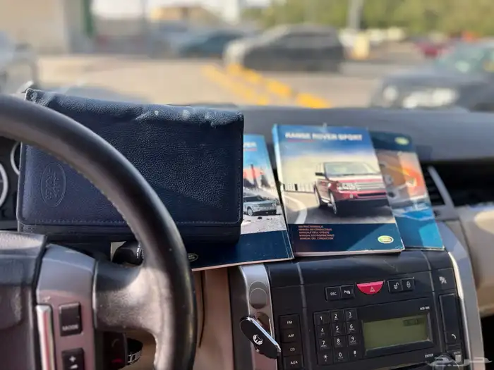 رنج رو ر سبورت 2008 للبيع 8