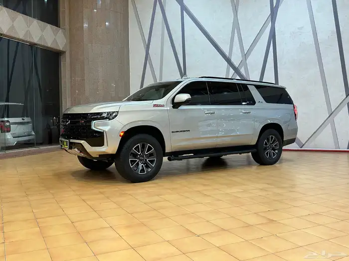 شفروليه سوبربان Z71 فل كامل 2