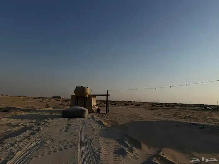 مخيم للبيع 2