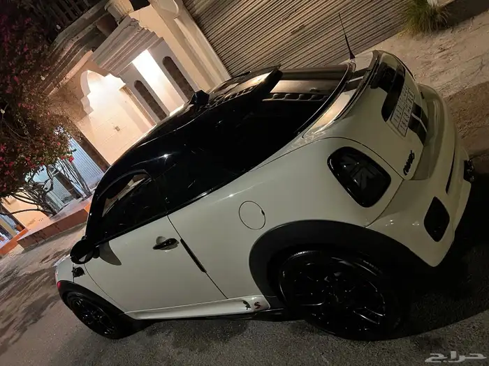 مني كوبر معدله jcw 2013 8